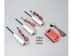 JP Hobby ER-200 Electric Conversion Kit For Skymaster Pneumatic Retracts